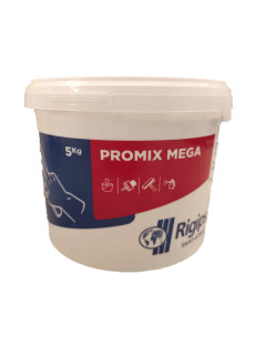 Tmel spárovací a finální Rigips ProMix Mega 25 kg